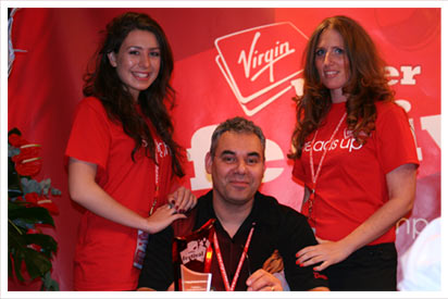 Virgin Poker Festival